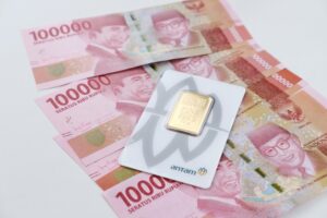 Jul emas tanpa surat langsung cair